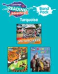 Kniha: CAMBR READ ADV TURQUOISE (Claire Llewellyn, Peter Millett, Jonathan Emmett, Jim Carrington, Ian Whybrow a Gabby Pritchard). , 2018 Kniha: CAMBR READ ADV TURQUOISE (Claire Llewellyn, Peter Millett, Jonathan Emmett, Jim Carrington, Ian Whybrow a Gabby Pritchard). , 2018