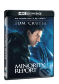 Film: Minority Report (Steven Spielberg) (UltraHDBlu-ray). Magicbox, 2026 Film: Minority Report (Steven Spielberg) (UltraHDBlu-ray). Magicbox, 2026
