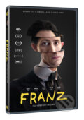 Film: Franz (Agnieszka Holland) (DVD). Magicbox, 2026 Film: Franz (Agnieszka Holland) (DVD). Magicbox, 2026