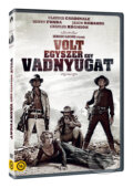 Film: Volt egyszer egy Vadnyugat (HU) (Sergio Leone) (DVD). Magicbox, 2026 Film: Volt egyszer egy Vadnyugat (HU) (Sergio Leone) (DVD). Magicbox, 2026