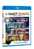 Film: A nagy dobás BD (HU) (Adam McKay) (Blu-ray). Magicbox, 2026 Film: A nagy dobás BD (HU) (Adam McKay) (Blu-ray). Magicbox, 2026