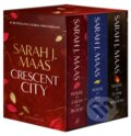 Kniha: Crescent City Paperback Box Set (Sarah J. Maas). Bloomsbury, 2026 Kniha: Crescent City Paperback Box Set (Sarah J. Maas). Bloomsbury, 2026