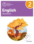 Kniha: OXF INT PRIMARY ENGLISH 2 WB (Anna Yeomans). , 2021 Kniha: OXF INT PRIMARY ENGLISH 2 WB (Anna Yeomans). , 2021