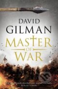 Kniha: Master of War (-). Bloomsbury, 2018 Kniha: Master of War (-). Bloomsbury, 2018