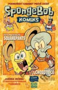 Kniha: SpongeBob 1/2026 (různí). Crew, 2026 Kniha: SpongeBob 1/2026 (různí). Crew, 2026