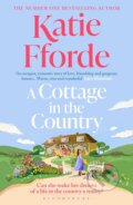 Kniha: A Cottage in the Country (Katie Fforde). Bloomsbury, 2026 Kniha: A Cottage in the Country (Katie Fforde). Bloomsbury, 2026
