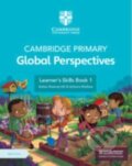 Kniha: CAMBR PRIMARY GLOB PERSP 1 LB +DIGI (Achama Mathew a Adrian Ravenscroft). , 2024 Kniha: CAMBR PRIMARY GLOB PERSP 1 LB +DIGI (Achama Mathew a Adrian Ravenscroft). , 2024
