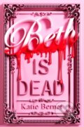 Kniha: Beth is Dead, 2026 Kniha: Beth is Dead, 2026
