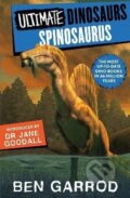 Kniha: Spinosaurus (-). Bloomsbury, 2023 Kniha: Spinosaurus (-). Bloomsbury, 2023