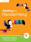 Kniha: PENPALS FOR HANDWRIT 4 TB (Gill Budgell a Kate Ruttle). , 2016 Kniha: PENPALS FOR HANDWRIT 4 TB (Gill Budgell a Kate Ruttle). , 2016