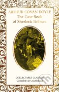 Kniha: The Case-Book of Sherlock Holmes, 2026 Kniha: The Case-Book of Sherlock Holmes, 2026