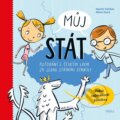 Kniha: Můj stát (Martin Velíšek a Milan Starý). Pikola, 2026 Kniha: Můj stát (Martin Velíšek a Milan Starý). Pikola, 2026