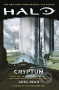 Kniha: Halo: Cryptum, 2026 Kniha: Halo: Cryptum, 2026