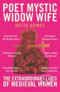 Kniha: Poet, Mystic, Widow, Wife (Hetta Howes). Bloomsbury, 2026 Kniha: Poet, Mystic, Widow, Wife (Hetta Howes). Bloomsbury, 2026