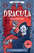 Kniha: Dracula (Bram Stocker). Bambook, 2026 Kniha: Dracula (Bram Stocker). Bambook, 2026