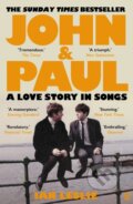 Kniha: John and Paul (Ian Leslie). Faber and Faber, 2026 Kniha: John and Paul (Ian Leslie). Faber and Faber, 2026
