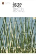 Kniha: The Thin Red Line (James Jones). Penguin Books, 2014 Kniha: The Thin Red Line (James Jones). Penguin Books, 2014