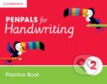 Kniha: PENPALS FOR HANDWRIT 2 PRACT BK (Gill Budgell a Kate Ruttle). , 2015 Kniha: PENPALS FOR HANDWRIT 2 PRACT BK (Gill Budgell a Kate Ruttle). , 2015