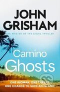 Kniha: Camino Ghosts, 2025 Kniha: Camino Ghosts, 2025