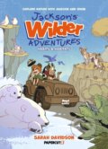 Kniha: Jackson's Wilder Adventures Vol. 1 (Sarah Davidson). Papercutz, 2024 Kniha: Jackson's Wilder Adventures Vol. 1 (Sarah Davidson). Papercutz, 2024