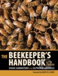 Kniha: The Beekeeper's Handbook (Alphonse Avitabile a Diana Sammataro). , 2021 Kniha: The Beekeeper's Handbook (Alphonse Avitabile a Diana Sammataro). , 2021