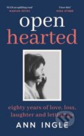 Kniha: Openhearted (Ann Ingle). Sandycove, 2021 Kniha: Openhearted (Ann Ingle). Sandycove, 2021