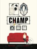 Kniha: Champ (Payam Ebrahimi). , 2024 Kniha: Champ (Payam Ebrahimi). , 2024