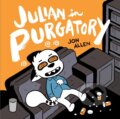 Kniha: Julian in Purgatory (Jon Allen). Iron Circus Comics, 2021 Kniha: Julian in Purgatory (Jon Allen). Iron Circus Comics, 2021