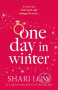 Kniha: One Day in Winter (Shari Low). Aria, 2025 Kniha: One Day in Winter (Shari Low). Aria, 2025