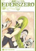 Kniha: EDENS ZERO 19 (Hiro Mashima). Kodansha Comics, 2022 Kniha: EDENS ZERO 19 (Hiro Mashima). Kodansha Comics, 2022