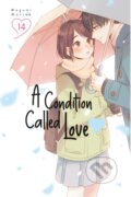 Kniha: A Condition Called Love 14 (Megumi Morino). , 2025 Kniha: A Condition Called Love 14 (Megumi Morino). , 2025