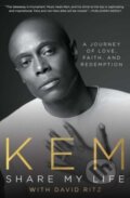 Kniha: Share My Life (Kem). Simon & Schuster, 2024 Kniha: Share My Life (Kem). Simon & Schuster, 2024