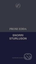 Kniha: Prose Edda (Snorri Sturluson). Eris, 2026 Kniha: Prose Edda (Snorri Sturluson). Eris, 2026