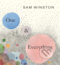 Kniha: One and Everything (Sam Winston). , 2022 Kniha: One and Everything (Sam Winston). , 2022