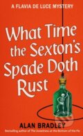 Kniha: What Time the Sexton's Spade Doth Rust, 2024 Kniha: What Time the Sexton's Spade Doth Rust, 2024