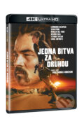 Film: Jedna bitva za druhou (Paul Thomas Anderson) (UltraHDBlu-ray). Magicbox, 2026 Film: Jedna bitva za druhou (Paul Thomas Anderson) (UltraHDBlu-ray). Magicbox, 2026