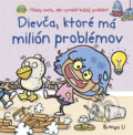 Kniha: Dievča, ktoré má milión problémov (Brenda Li), 2026 Kniha: Dievča, ktoré má milión problémov (Brenda Li), 2026
