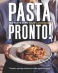 Kniha: Pasta Pronto (Mateo Zielonka). Quadrille, 2025 Kniha: Pasta Pronto (Mateo Zielonka). Quadrille, 2025