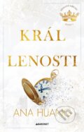 Kniha: Král lenosti (Ana Huang), 2026 Kniha: Král lenosti (Ana Huang), 2026