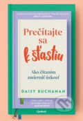 Kniha: Prečítajte sa k šťastiu (Daisy Buchanan). Lindeni, 2026 Kniha: Prečítajte sa k šťastiu (Daisy Buchanan). Lindeni, 2026