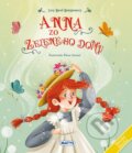 Kniha: Detská klasika: Anna zo Zeleného domu (Lucy Maud Montgomery). Matys, 2026 Kniha: Detská klasika: Anna zo Zeleného domu (Lucy Maud Montgomery). Matys, 2026