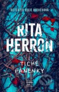 Kniha: Tiché panenky (Rita Herron), 2026 Kniha: Tiché panenky (Rita Herron), 2026