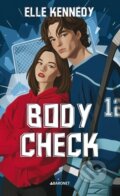 Kniha: Body Check (Elle Kennedy). Baronet, 2026 Kniha: Body Check (Elle Kennedy). Baronet, 2026