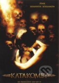 Film: Katakomby (David Elliot a Tomm Coker) (DVD). Hollywood, 2021 Film: Katakomby (David Elliot a Tomm Coker) (DVD). Hollywood, 2021
