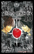Kniha: Death Note 13 (Tsugumi Ohba). Viz Media, 2008 Kniha: Death Note 13 (Tsugumi Ohba). Viz Media, 2008