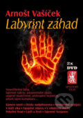 Film: Labyrint záhad (Arnošt Vašíček) (DVD). Mystery Film, 2016 Film: Labyrint záhad (Arnošt Vašíček) (DVD). Mystery Film, 2016
