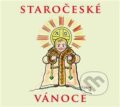 Hudební CD: Staročeské vánoce (Radioservis). Radioservis, 2016 Hudební CD: Staročeské vánoce (Radioservis). Radioservis, 2016