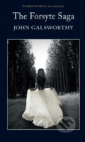 Kniha: The Forsyte Saga (John Galsworthy). Penguin Books, 2002 Kniha: The Forsyte Saga (John Galsworthy). Penguin Books, 2002
