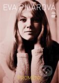 Film: Eva Pilarová: Proměny (Eva Pilarová) (DVD). Hudobné albumy, 2020 Film: Eva Pilarová: Proměny (Eva Pilarová) (DVD). Hudobné albumy, 2020