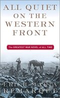 Kniha: All Quiet on the Western Front (Remarque, E. M.) (Erich Maria Remarque). Atlantic Books, 1995 Kniha: All Quiet on the Western Front (Remarque, E. M.) (Erich Maria Remarque). Atlantic Books, 1995